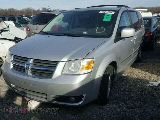 2010 DODGE CARAVAN - VIN: 2D4RN5D11AR268719 - Фото 2