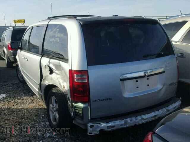 2010 DODGE CARAVAN - VIN: 2D4RN5D11AR268719 - Фото 3