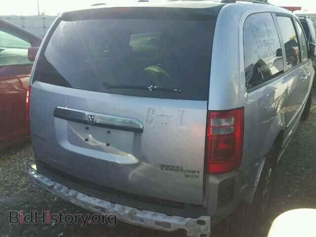2010 DODGE CARAVAN - VIN: 2D4RN5D11AR268719 - Фото 4