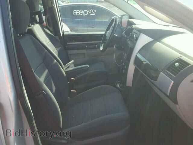 2010 DODGE CARAVAN - VIN: 2D4RN5D11AR268719 - Фото 5