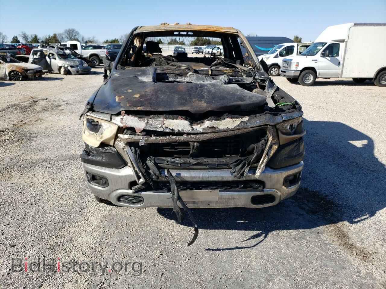 2020 RAM 1500 - VIN: 1C6SRFBT3LN281590 - Фото 5