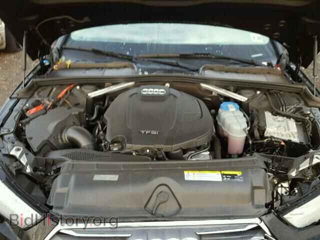 2017 AUDI A4 - VIN: WAUDNAF47HN048979 - Фото 7