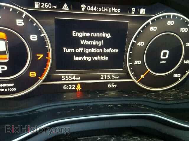 2017 AUDI A4 - VIN: WAUDNAF47HN048979 - Фото 8