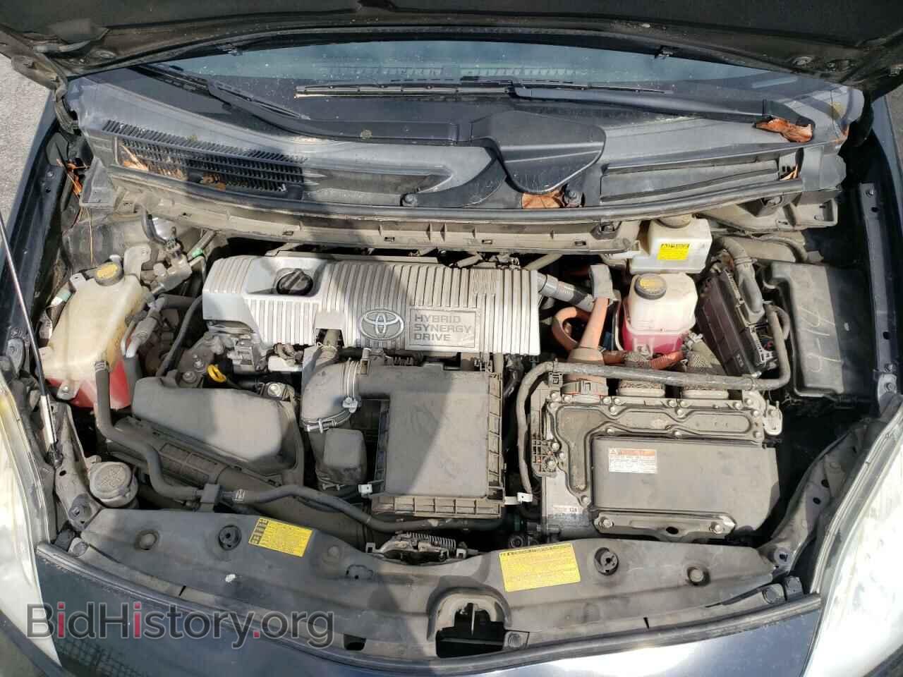 2013 TOYOTA PRIUS - VIN: JTDKN3DU1D5616632 - Фото 7