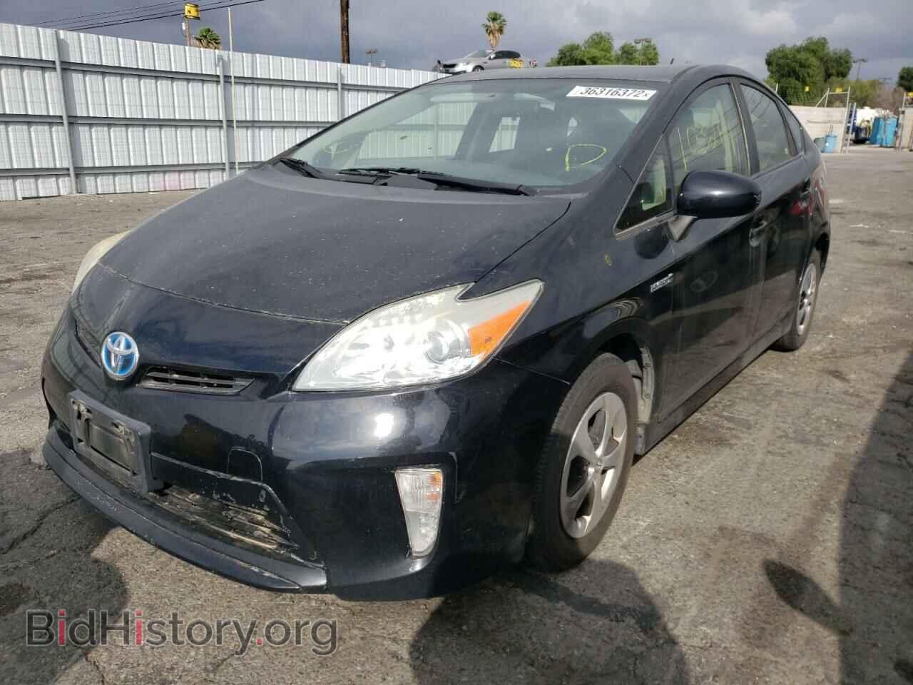 2013 TOYOTA PRIUS - VIN: JTDKN3DU1D5616632 - Фото 9