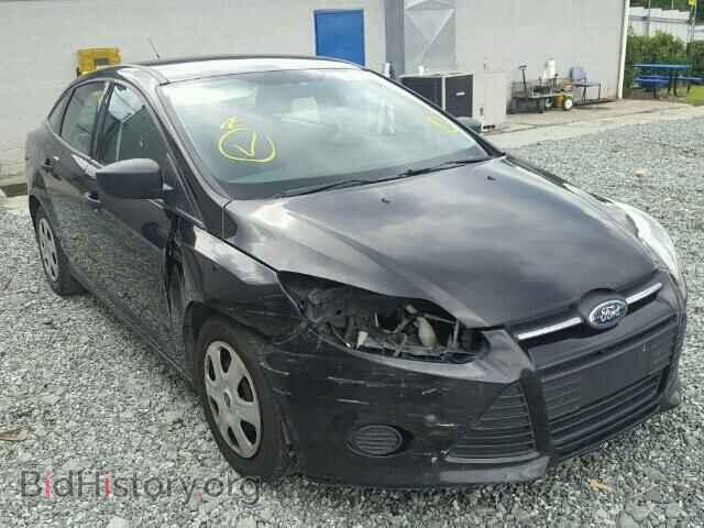 Фотография 1FAHP3E22CL318205 - FORD FOCUS 2012