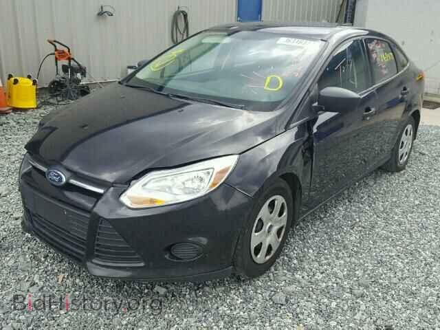 2012 FORD FOCUS - VIN: 1FAHP3E22CL318205 - Photo 2
