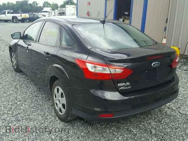 2012 FORD FOCUS - VIN: 1FAHP3E22CL318205 - Photo 3