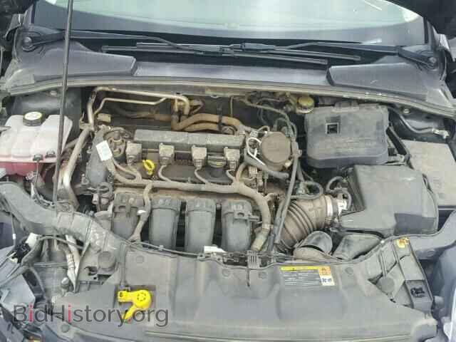 2012 FORD FOCUS - VIN: 1FAHP3E22CL318205 - Photo 7
