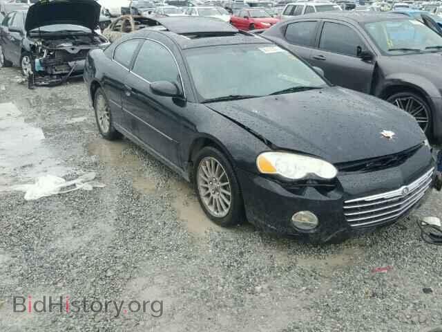 Фотография 4C3AG52H14E046352 - CHRYSLER SEBRING 2004