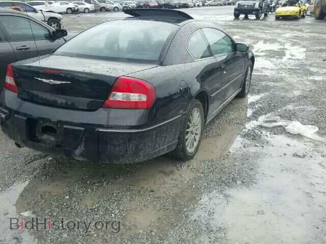 2004 CHRYSLER SEBRING - VIN: 4C3AG52H14E046352 - Фото 4