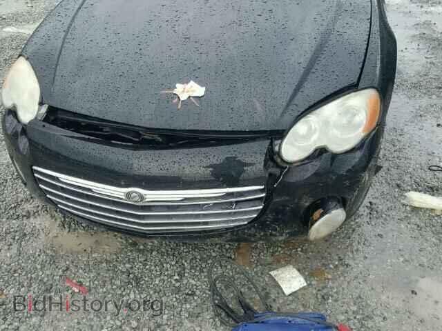 2004 CHRYSLER SEBRING - VIN: 4C3AG52H14E046352 - Фото 9
