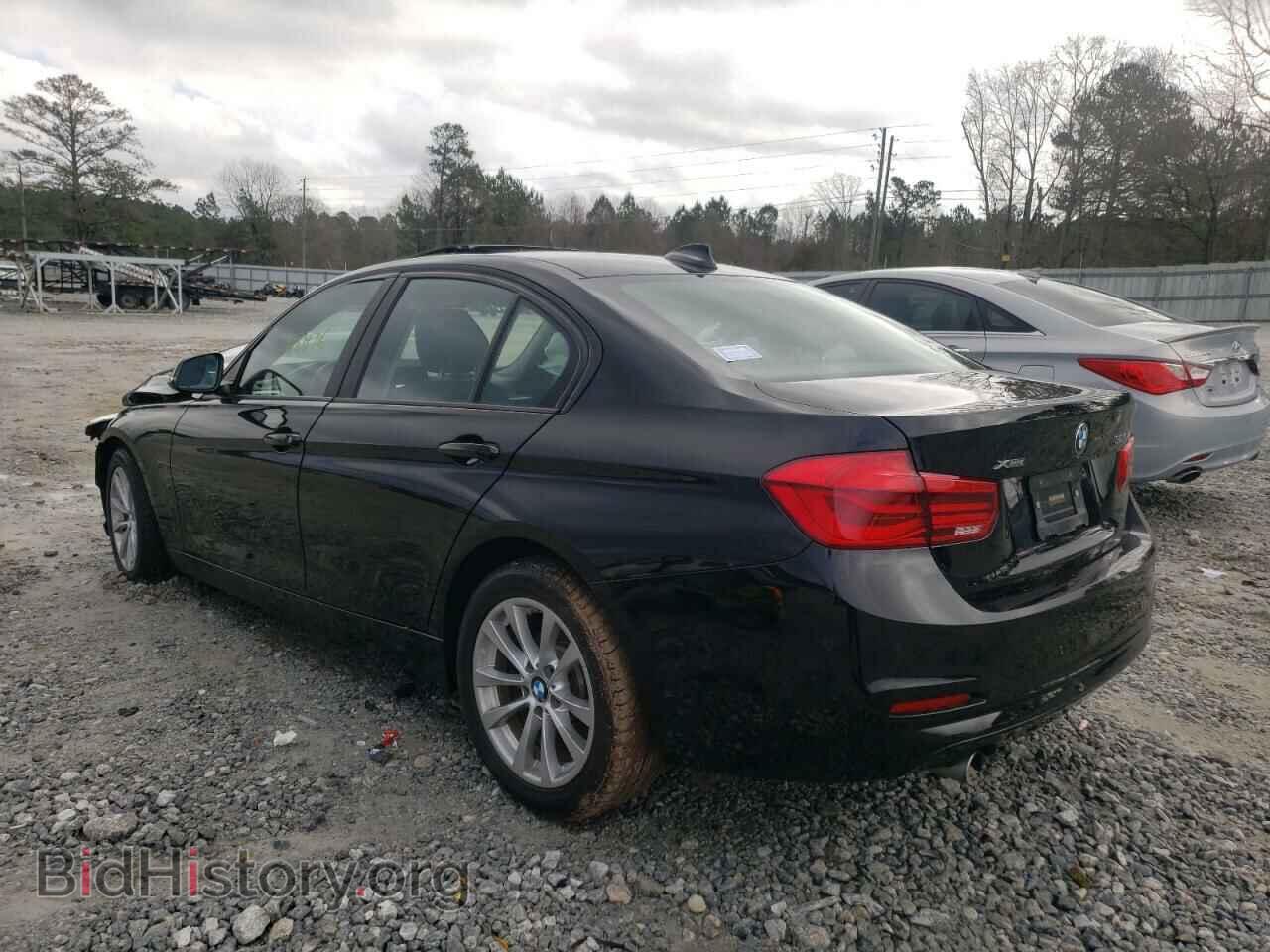 2016 BMW 3 SERIES - VIN: WBA8E5G54GNU21667 - Фото 3