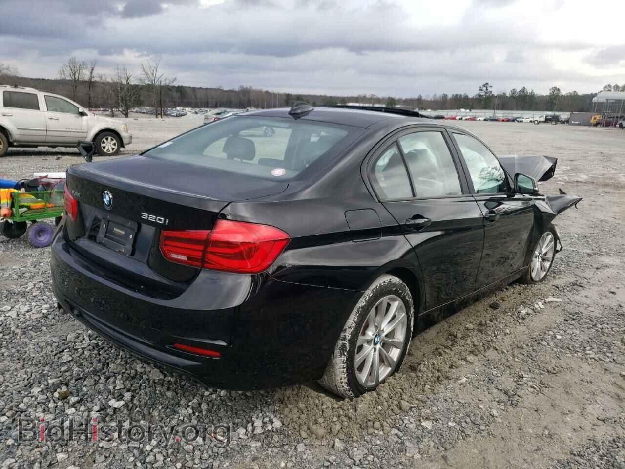 2016 BMW 3 SERIES - VIN: WBA8E5G54GNU21667 - Фото 4