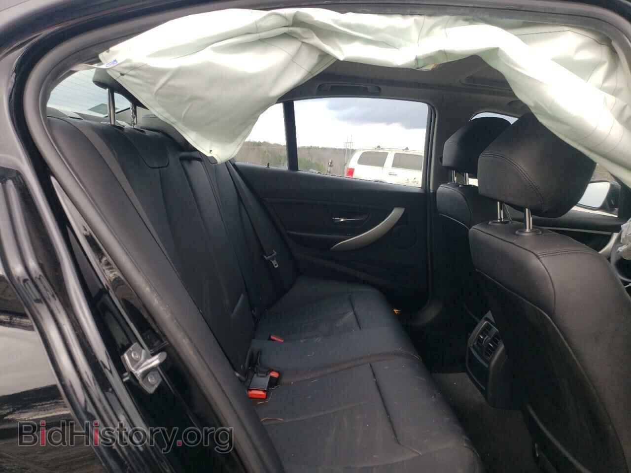2016 BMW 3 SERIES - VIN: WBA8E5G54GNU21667 - Фото 6