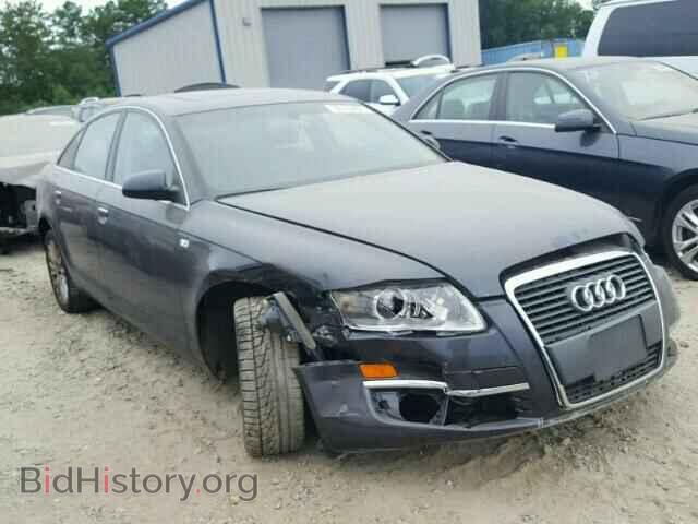 Фотография WAUDH74F06N178176 - AUDI A6 2006
