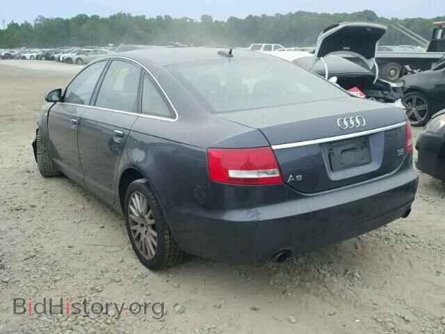 2006 AUDI A6 - VIN: WAUDH74F06N178176 - Фото 3