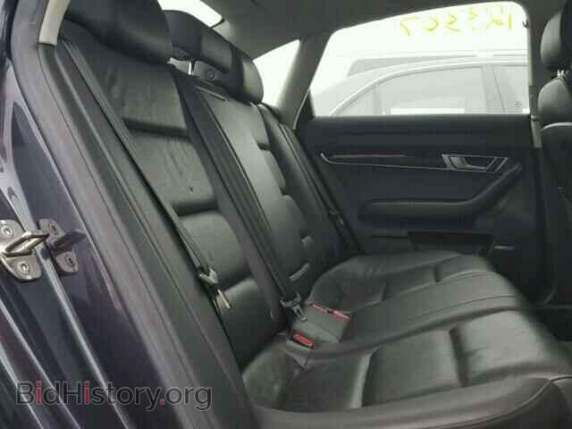 2006 AUDI A6 - VIN: WAUDH74F06N178176 - Фото 6