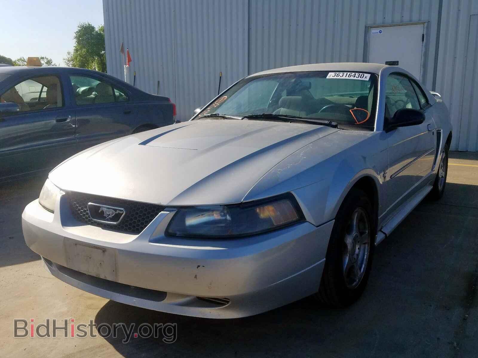 2003 FORD MUSTANG - VIN: 1FAFP40493F450656 - Фото 2