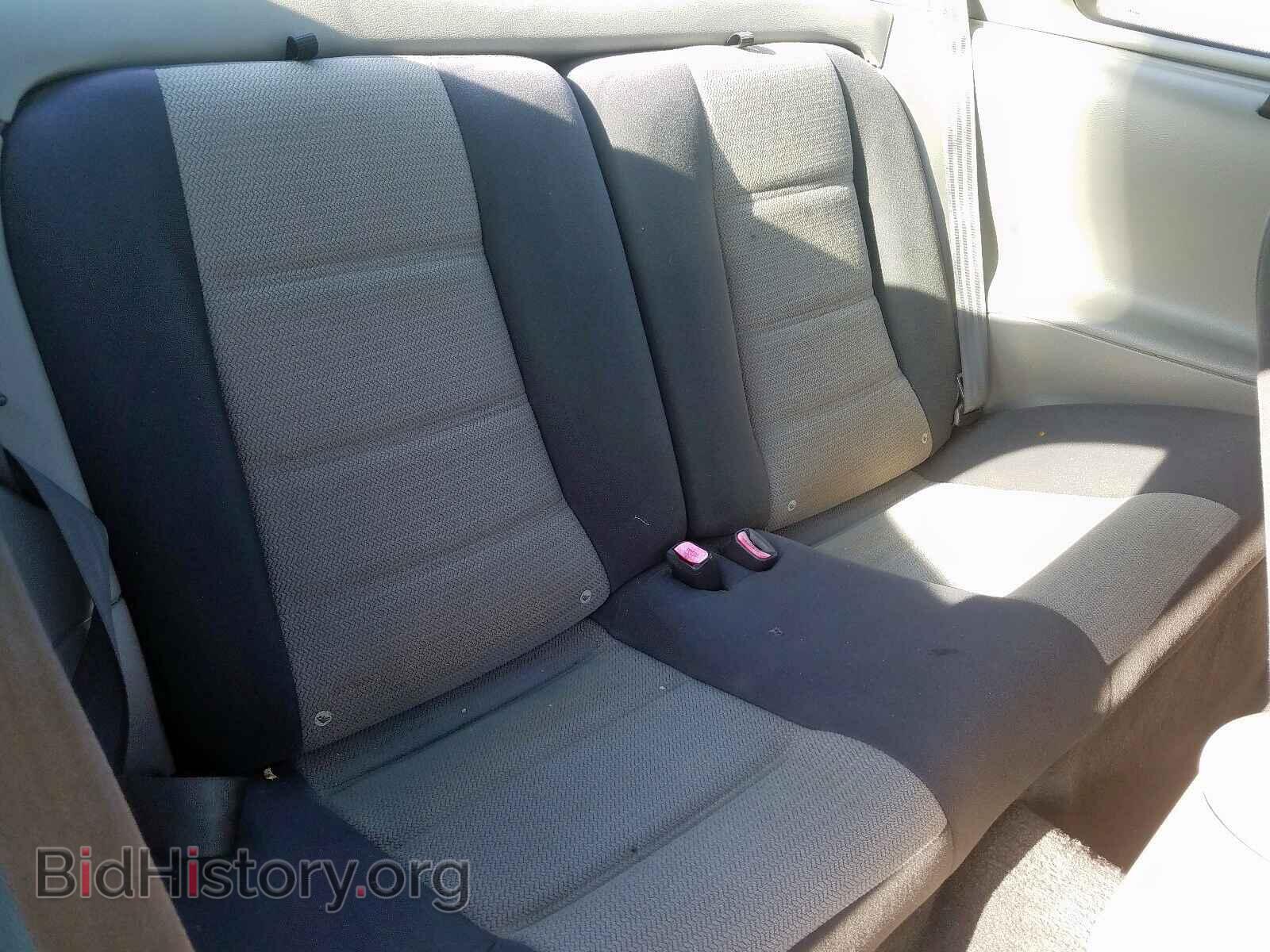 2003 FORD MUSTANG - VIN: 1FAFP40493F450656 - Фото 6