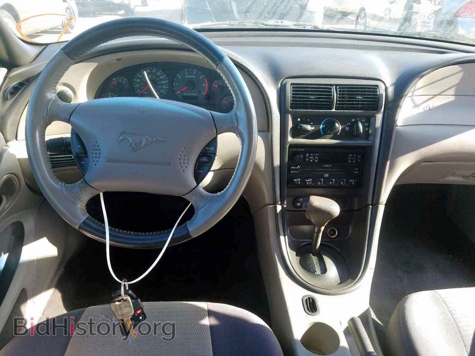 2003 FORD MUSTANG - VIN: 1FAFP40493F450656 - Фото 9