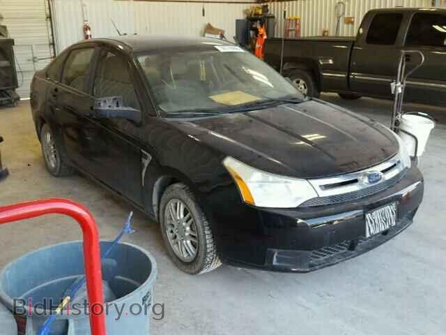 Фотография 1FAHP35N38W145035 - FORD FOCUS 2008
