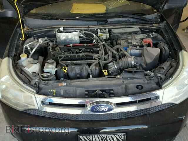 2008 FORD FOCUS - VIN: 1FAHP35N38W145035 - Фото 7