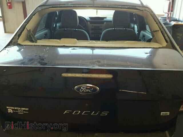 2008 FORD FOCUS - VIN: 1FAHP35N38W145035 - Фото 9