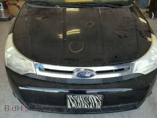 2008 FORD FOCUS - VIN: 1FAHP35N38W145035 - Фото 10
