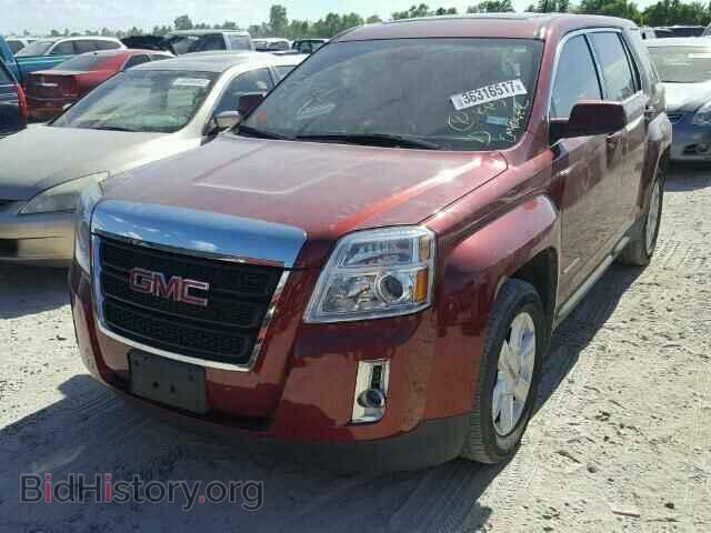 2012 GMC TERRAIN - VIN: 2GKALMEK4C6389402 - Фото 2
