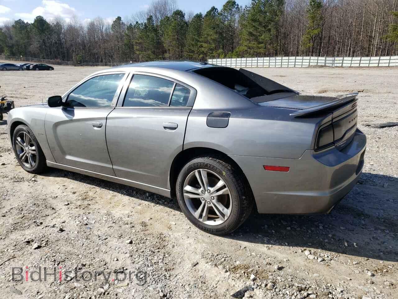 2012 DODGE CHARGER - VIN: 2C3CDXDT5CH172995 - Фото 2