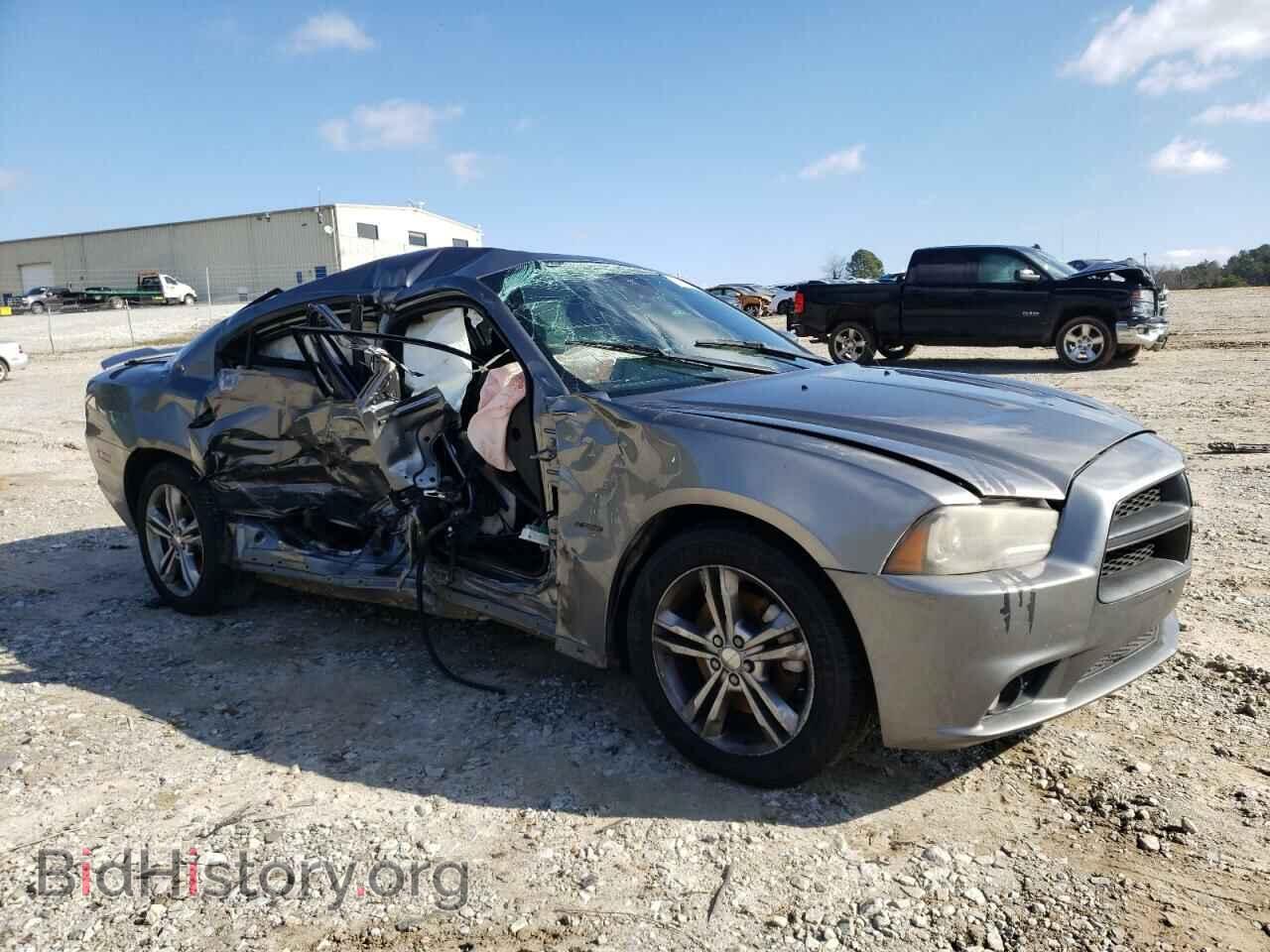 2012 DODGE CHARGER - VIN: 2C3CDXDT5CH172995 - Фото 4
