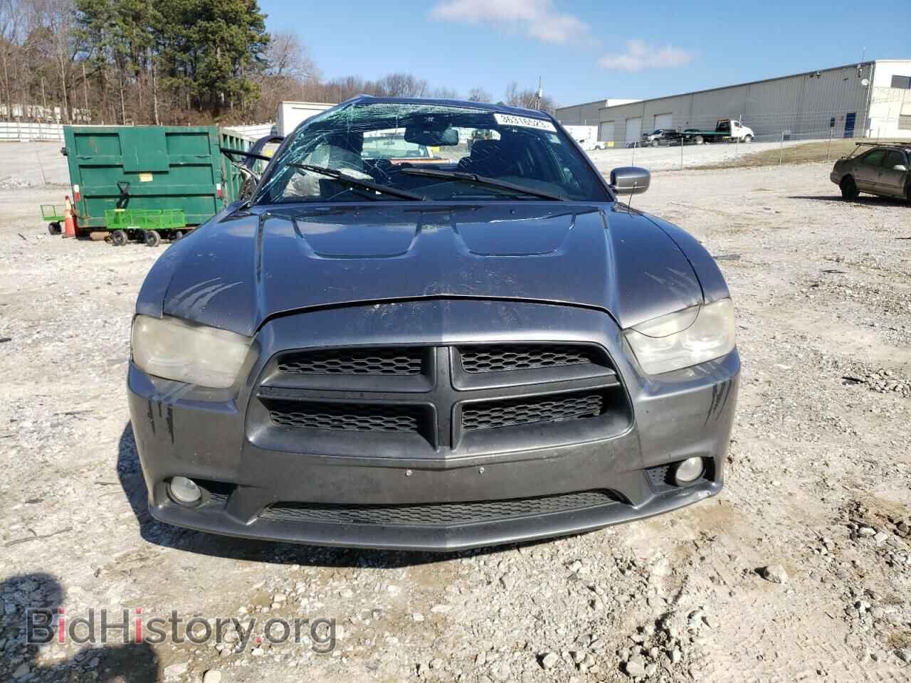 2012 DODGE CHARGER - VIN: 2C3CDXDT5CH172995 - Фото 5