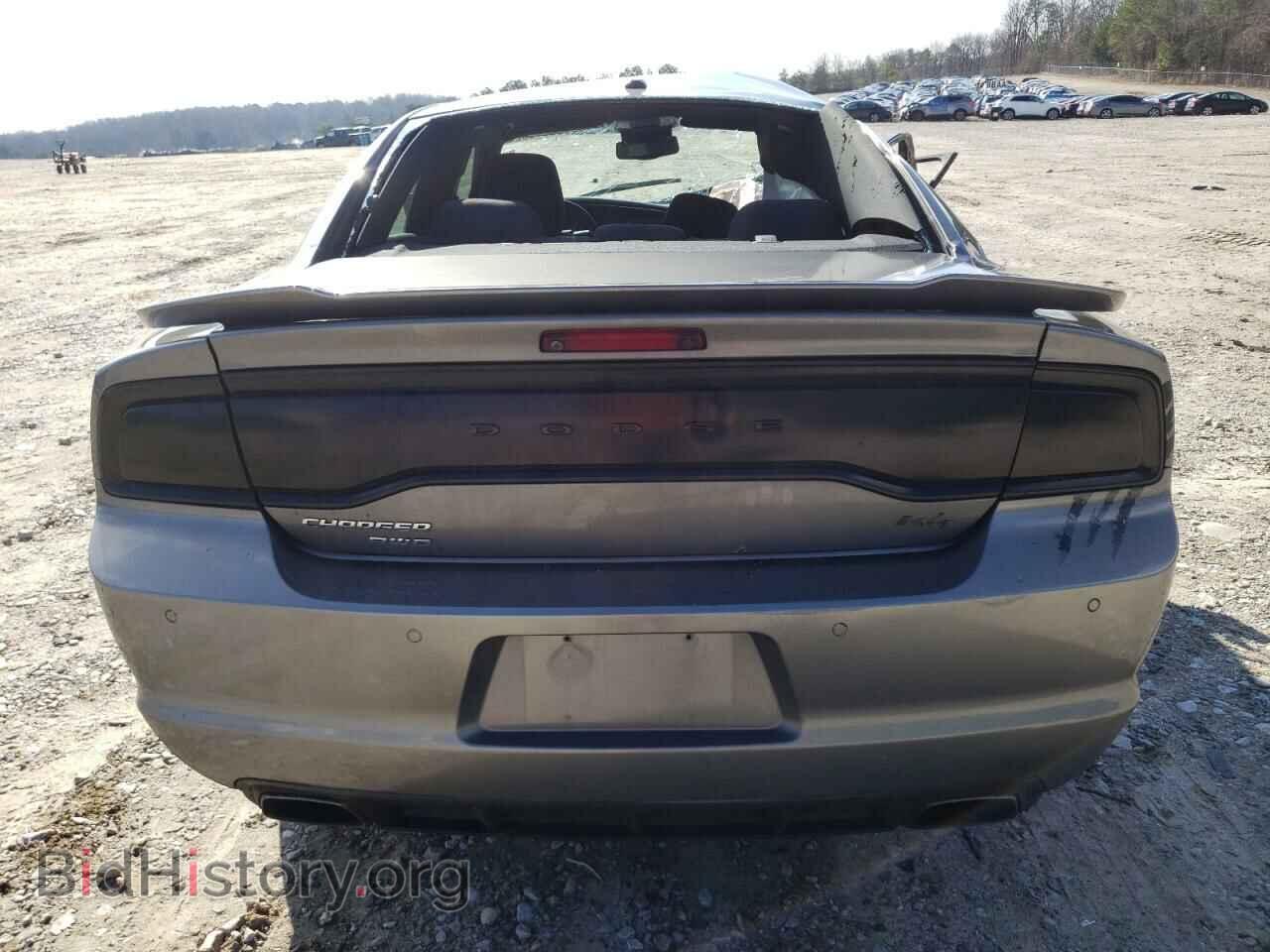 2012 DODGE CHARGER - VIN: 2C3CDXDT5CH172995 - Фото 6