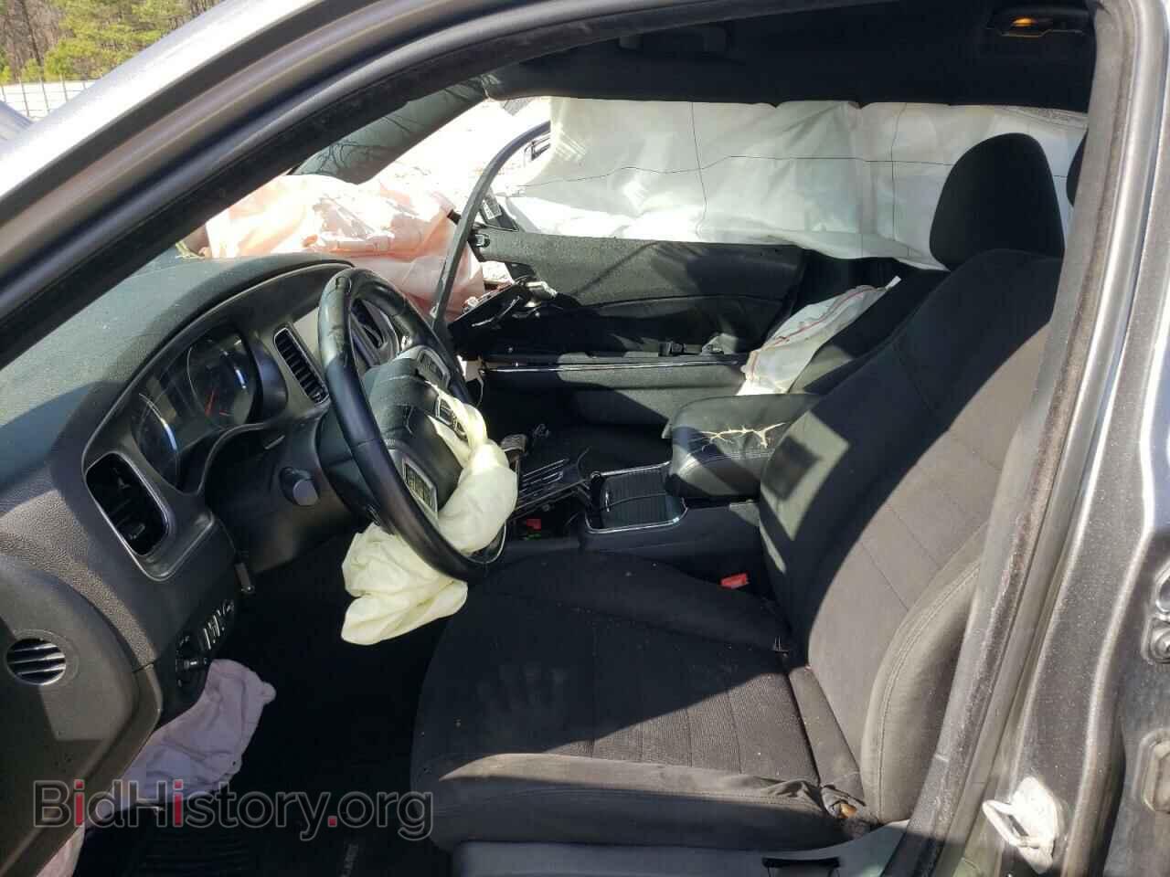 2012 DODGE CHARGER - VIN: 2C3CDXDT5CH172995 - Фото 7