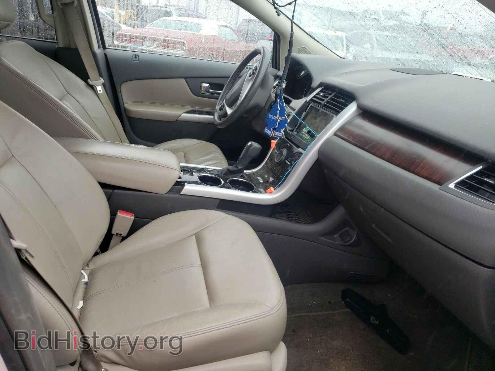 2013 FORD EDGE - VIN: 2FMDK3KC8DBC25075 - Фото 5