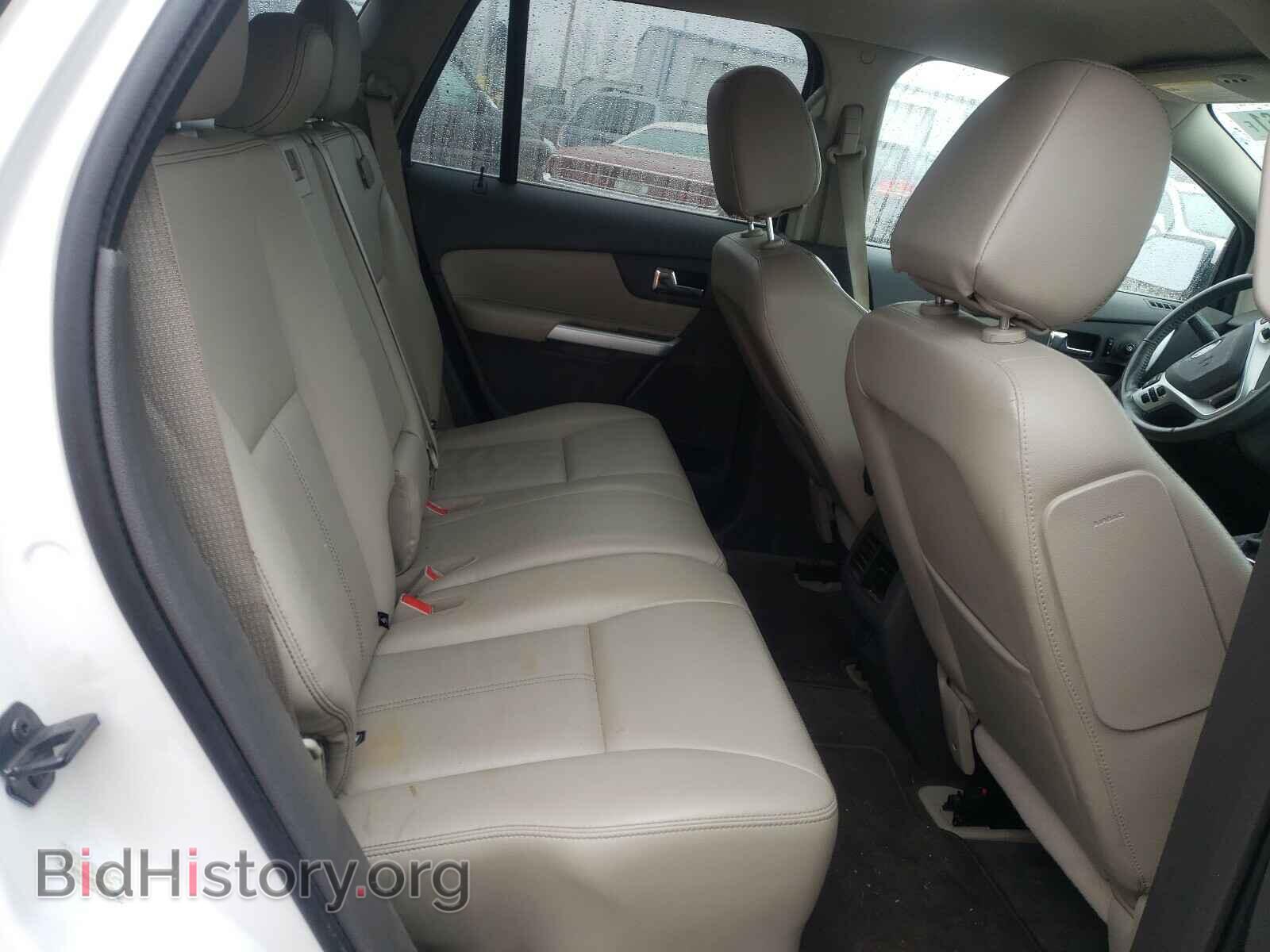 2013 FORD EDGE - VIN: 2FMDK3KC8DBC25075 - Фото 6