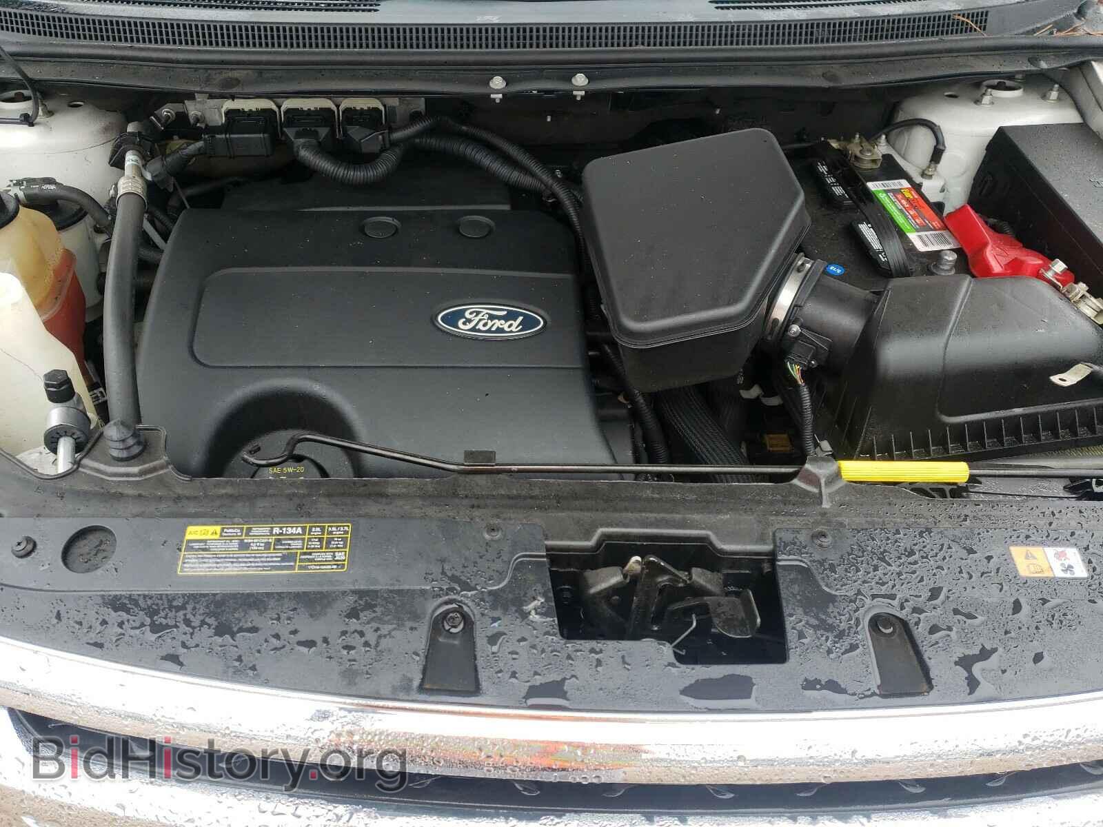 2013 FORD EDGE - VIN: 2FMDK3KC8DBC25075 - Фото 7