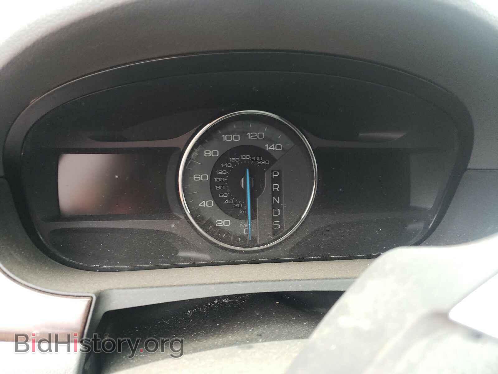 2013 FORD EDGE - VIN: 2FMDK3KC8DBC25075 - Фото 8