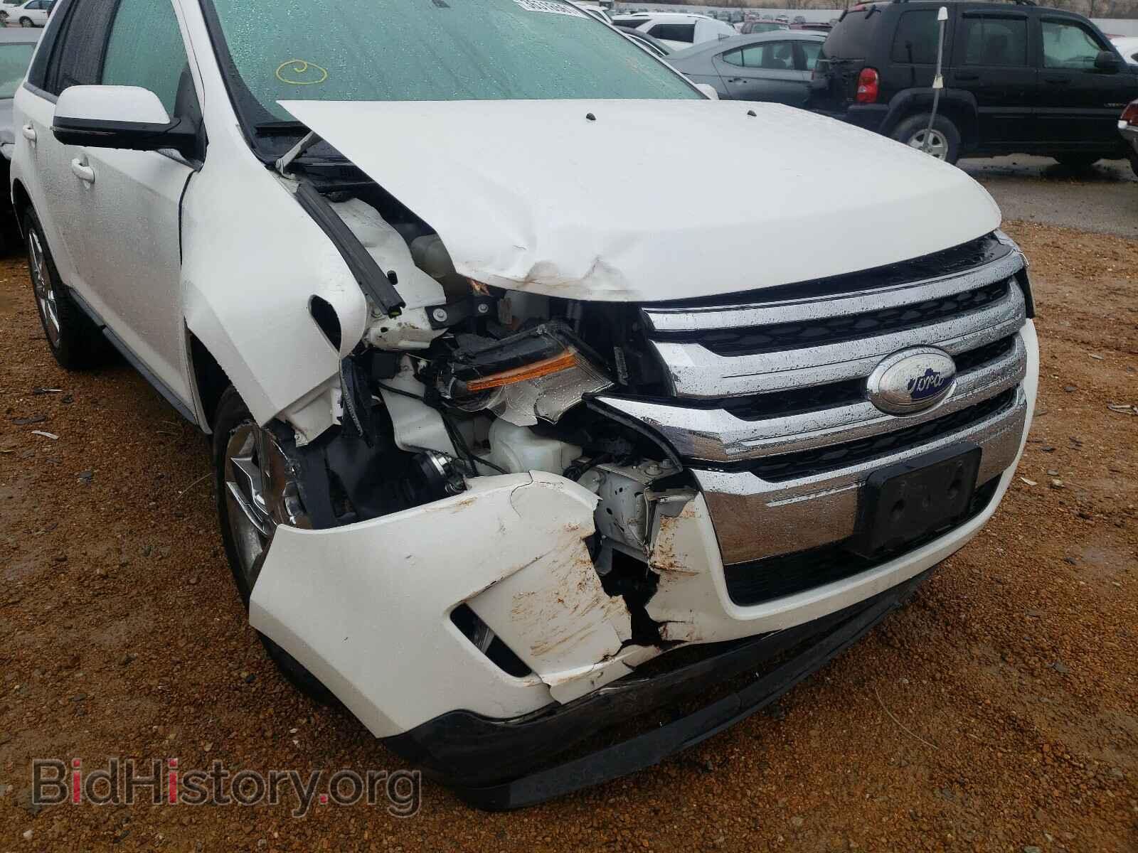 2013 FORD EDGE - VIN: 2FMDK3KC8DBC25075 - Фото 9