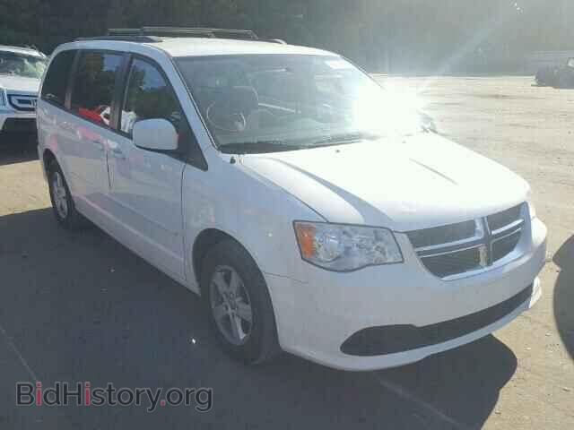 Photo 2C4RDGCG1DR548680 - DODGE CARAVAN 2013