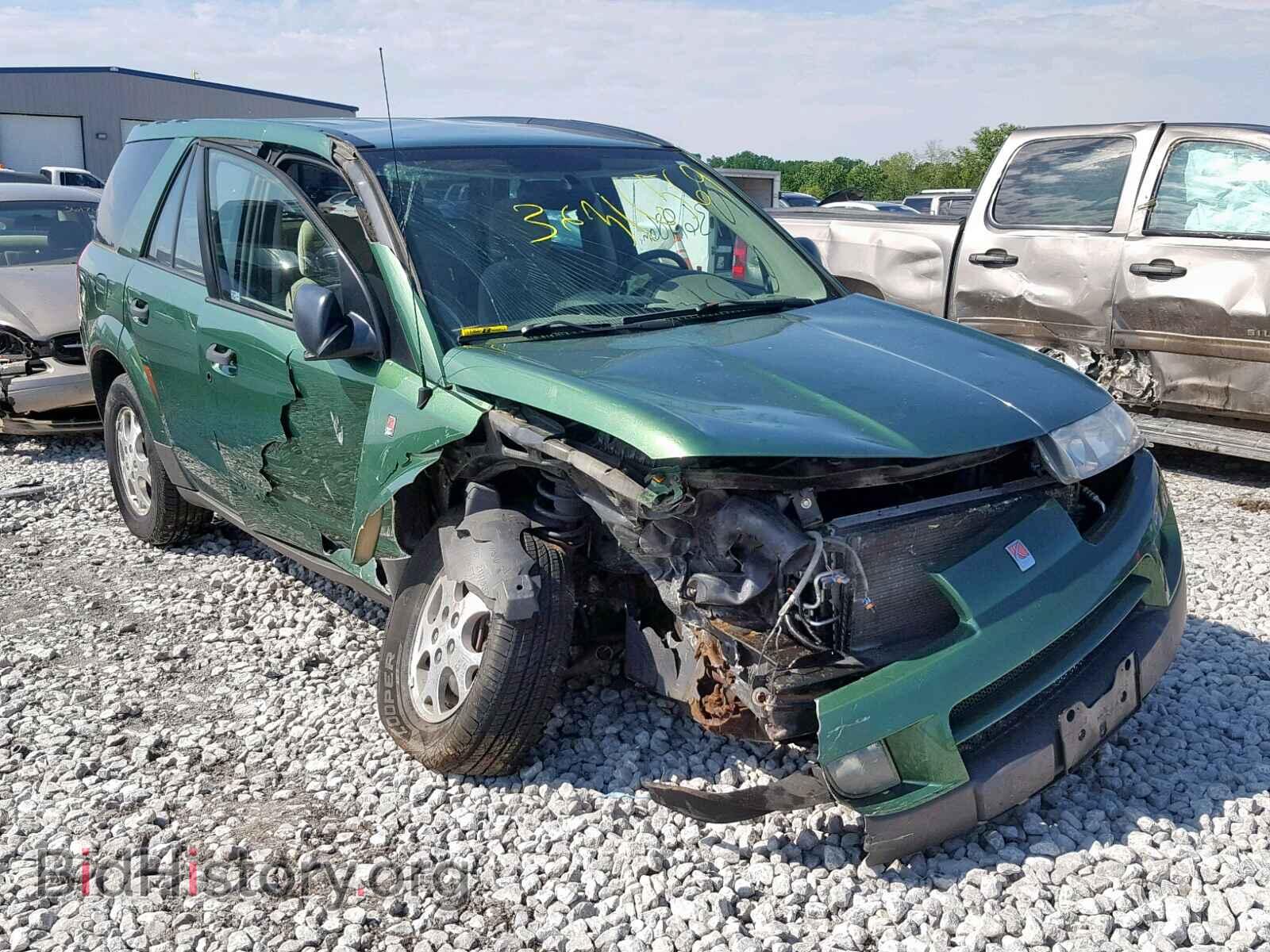 Photo 5GZCZ63B53S831715 - SATURN VUE 2003