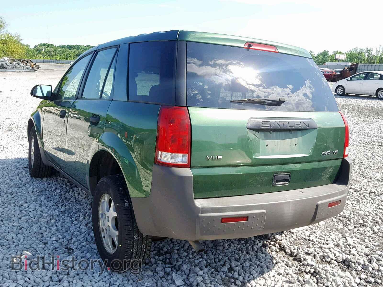 2003 SATURN VUE - VIN: 5GZCZ63B53S831715 - Фото 3
