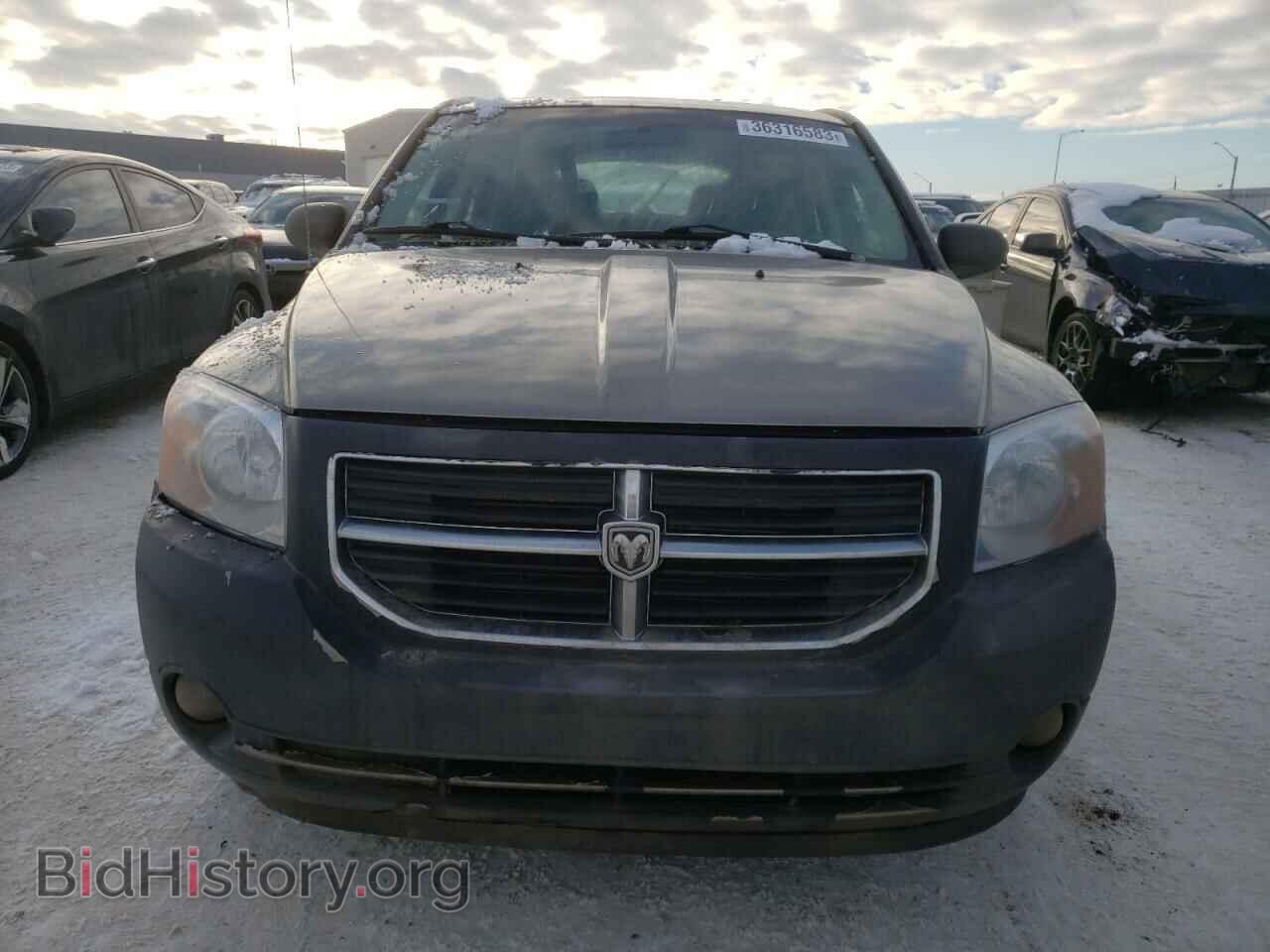 2007 DODGE CALIBER - VIN: 1B3HB48B27D258583 - Фото 5