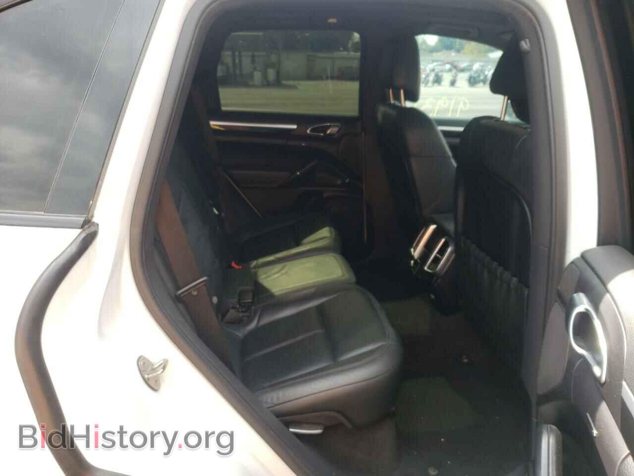 2012 PORSCHE CAYENNE - VIN: WP1AA2A23CLA10617 - Фото 6