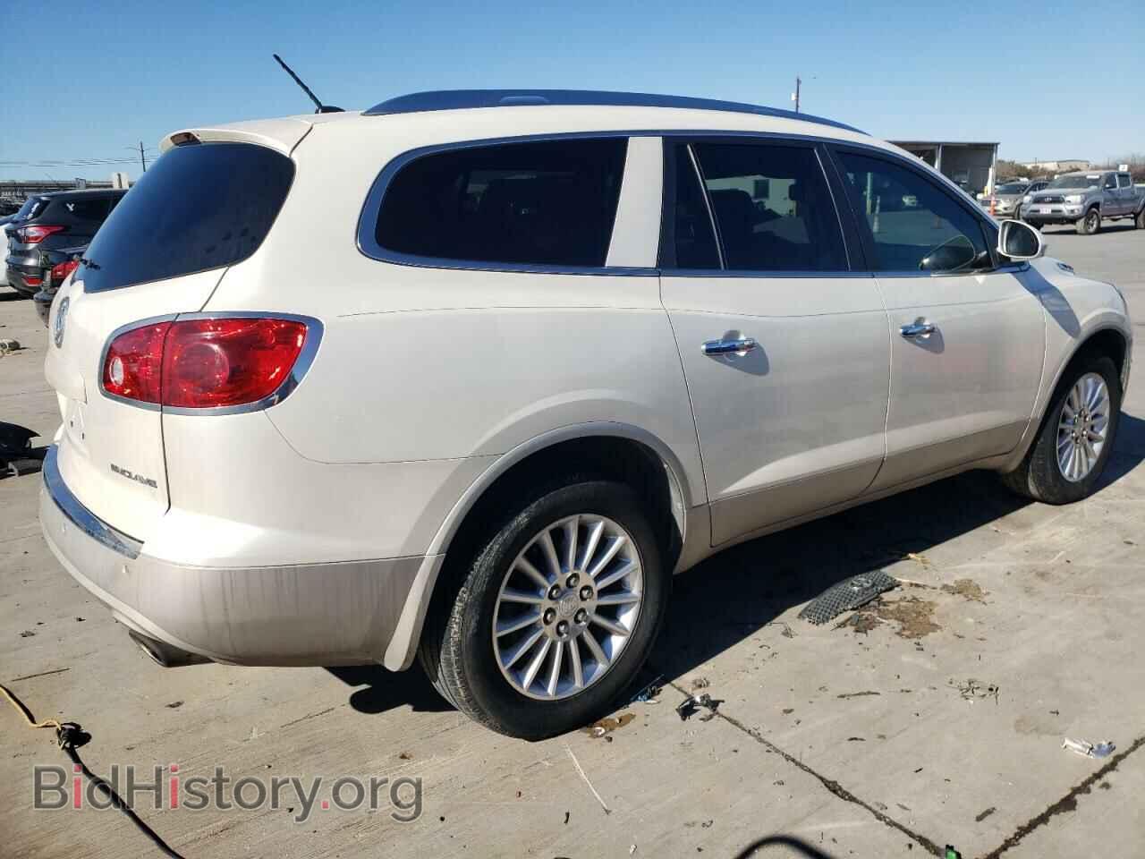 2012 BUICK ENCLAVE - VIN: 5GAKRCED3CJ119334 - Фото 3