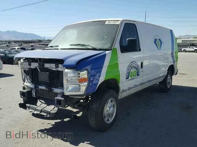 2012 FORD ECONOLINE - VIN: 1FTNE1EW9CDA53139 - Фото 2