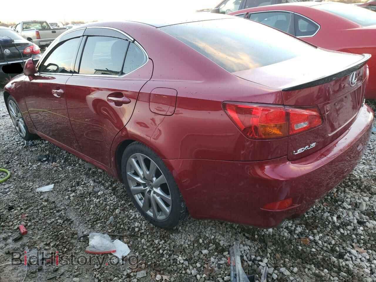 2006 LEXUS IS - VIN: JTHBE262465010927 - Фото 2