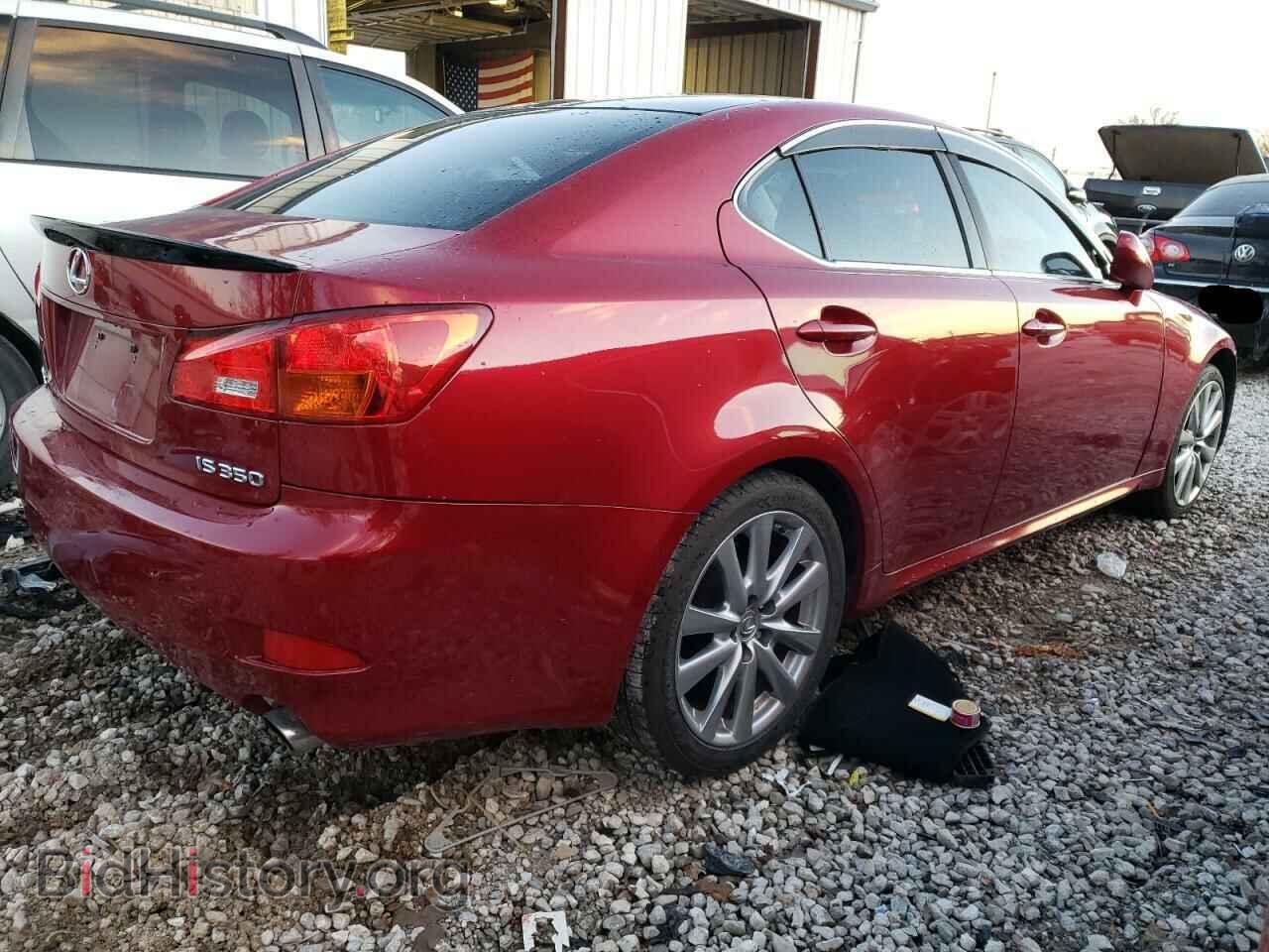 2006 LEXUS IS - VIN: JTHBE262465010927 - Фото 3