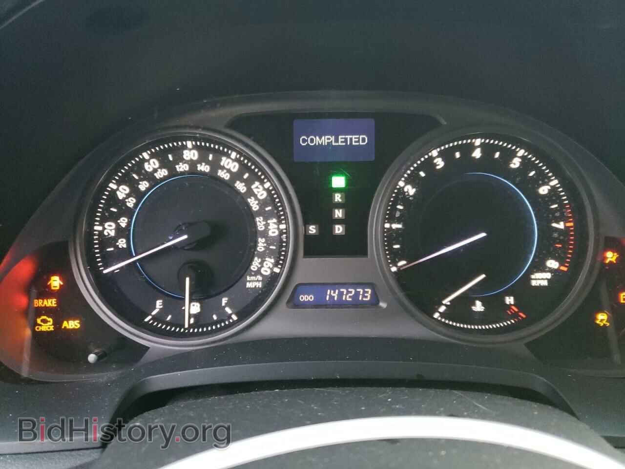 2006 LEXUS IS - VIN: JTHBE262465010927 - Фото 9